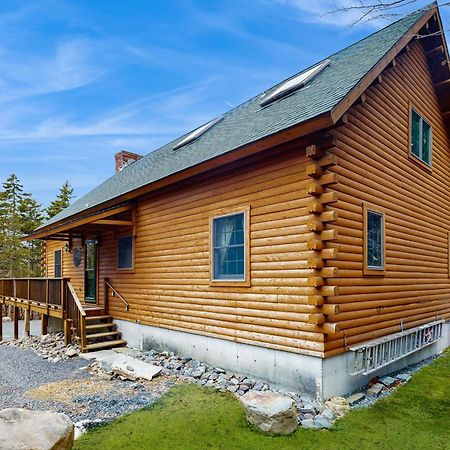 Mooseleuk Lodge The Highlands Экстерьер фото