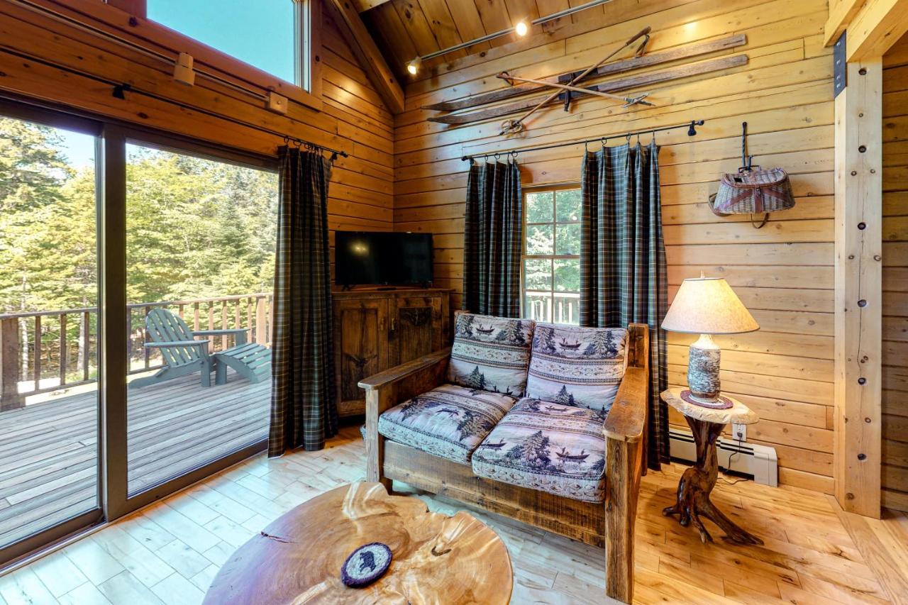 Mooseleuk Lodge The Highlands Экстерьер фото