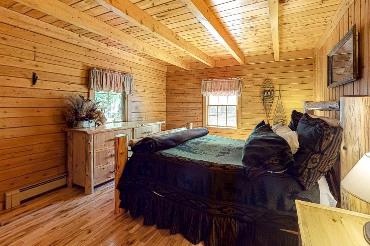 Mooseleuk Lodge The Highlands Экстерьер фото