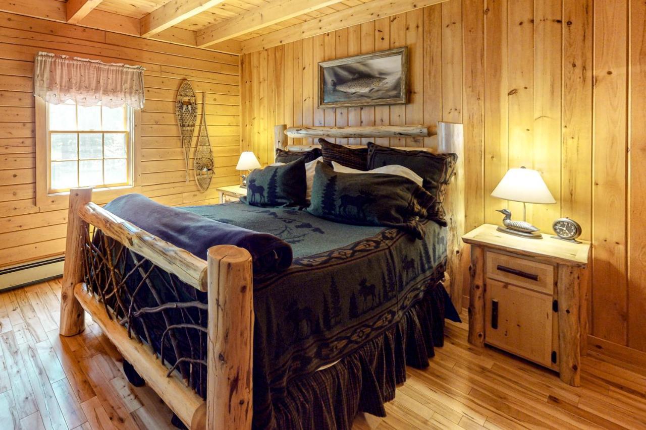 Mooseleuk Lodge The Highlands Экстерьер фото