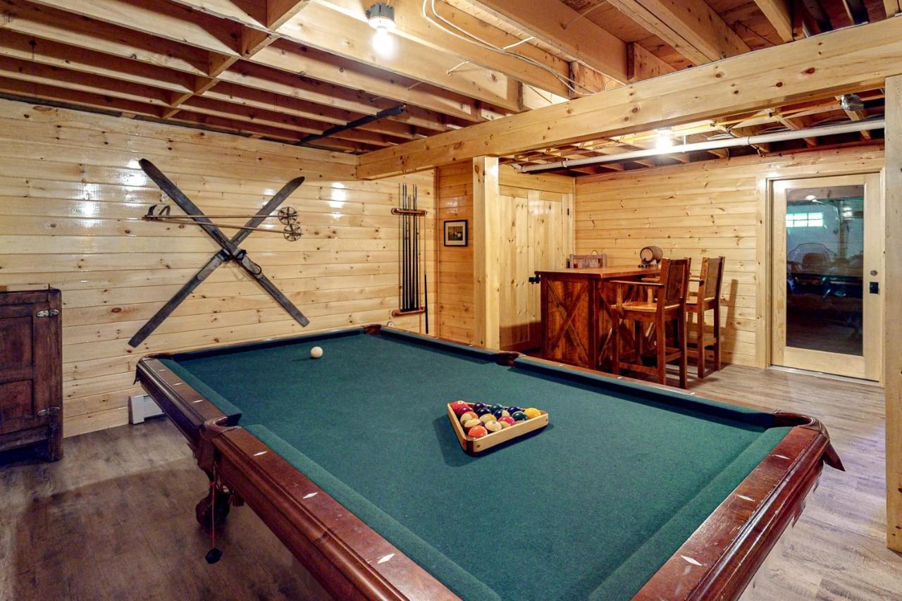 Mooseleuk Lodge The Highlands Экстерьер фото