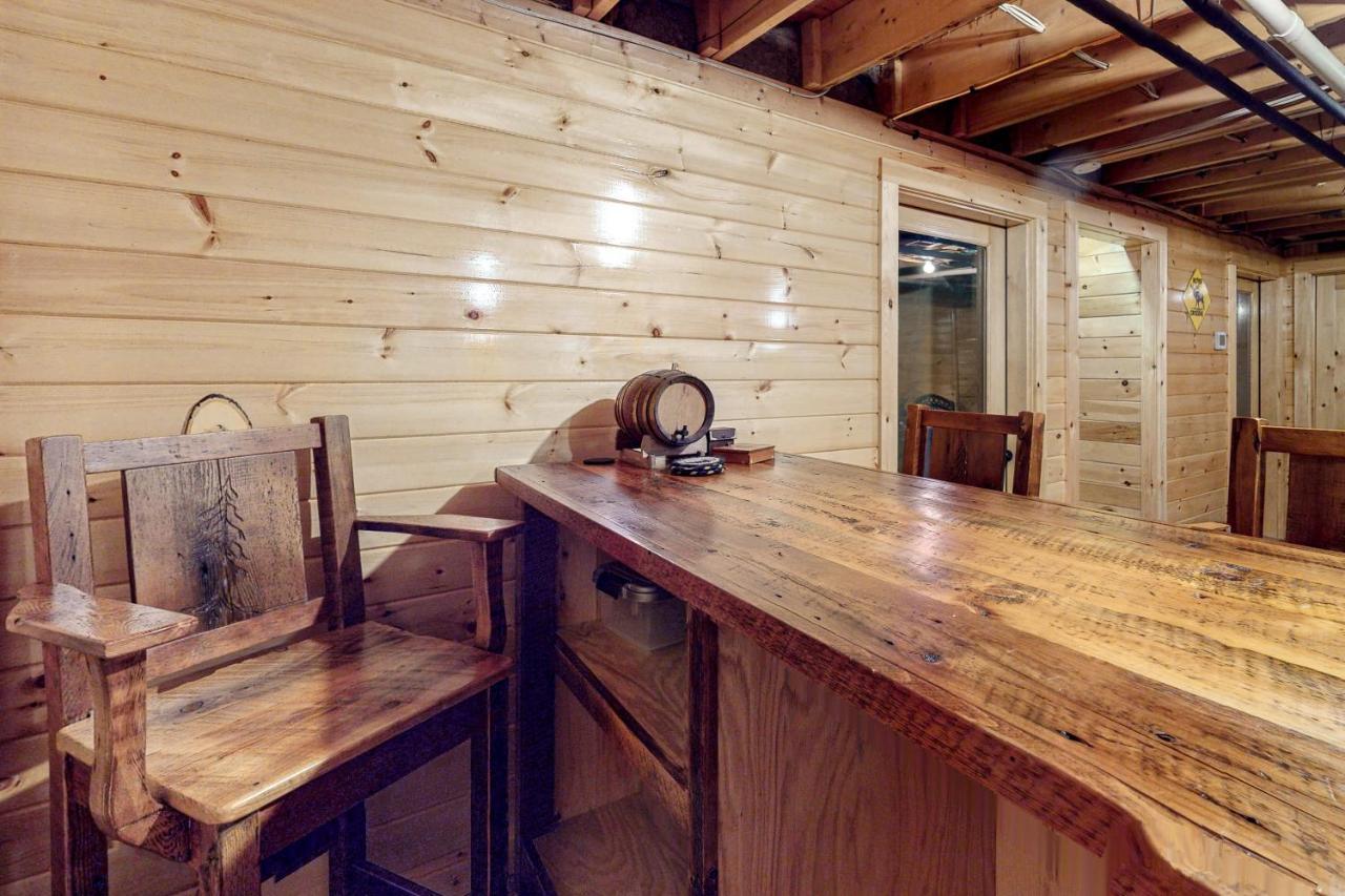 Mooseleuk Lodge The Highlands Экстерьер фото