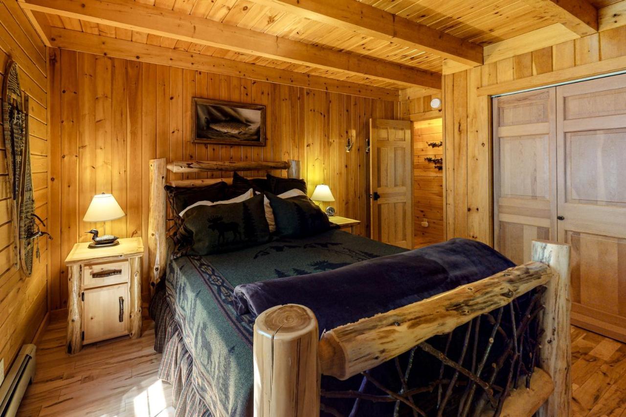 Mooseleuk Lodge The Highlands Экстерьер фото