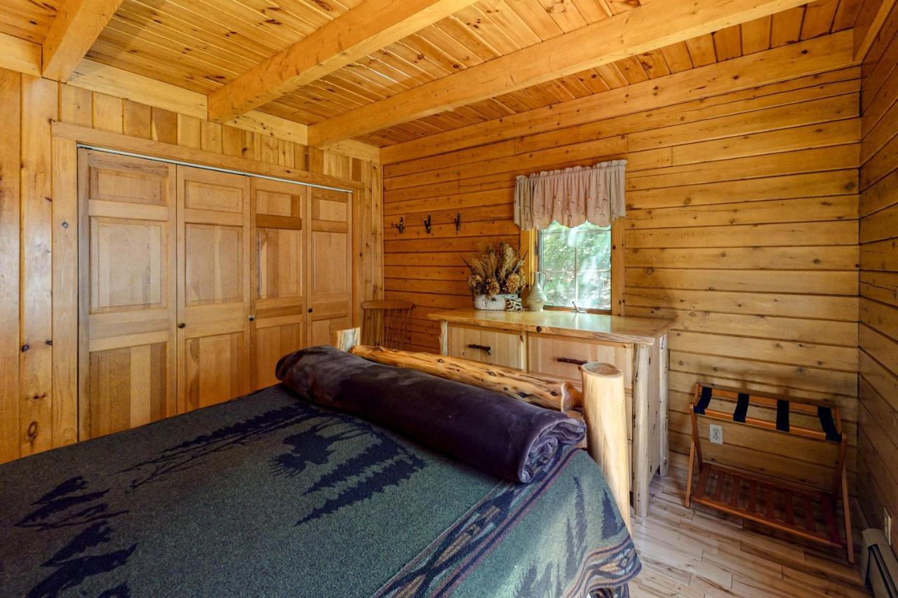 Mooseleuk Lodge The Highlands Экстерьер фото