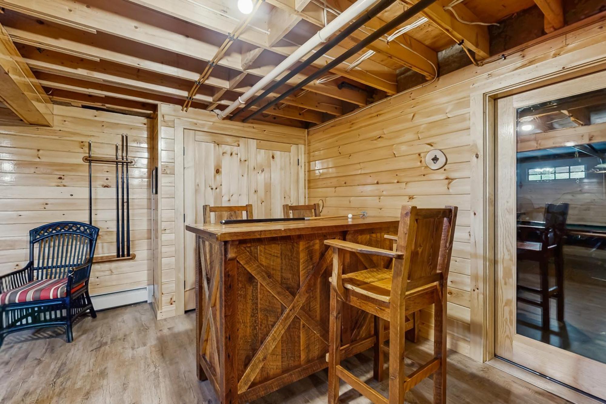 Mooseleuk Lodge The Highlands Экстерьер фото