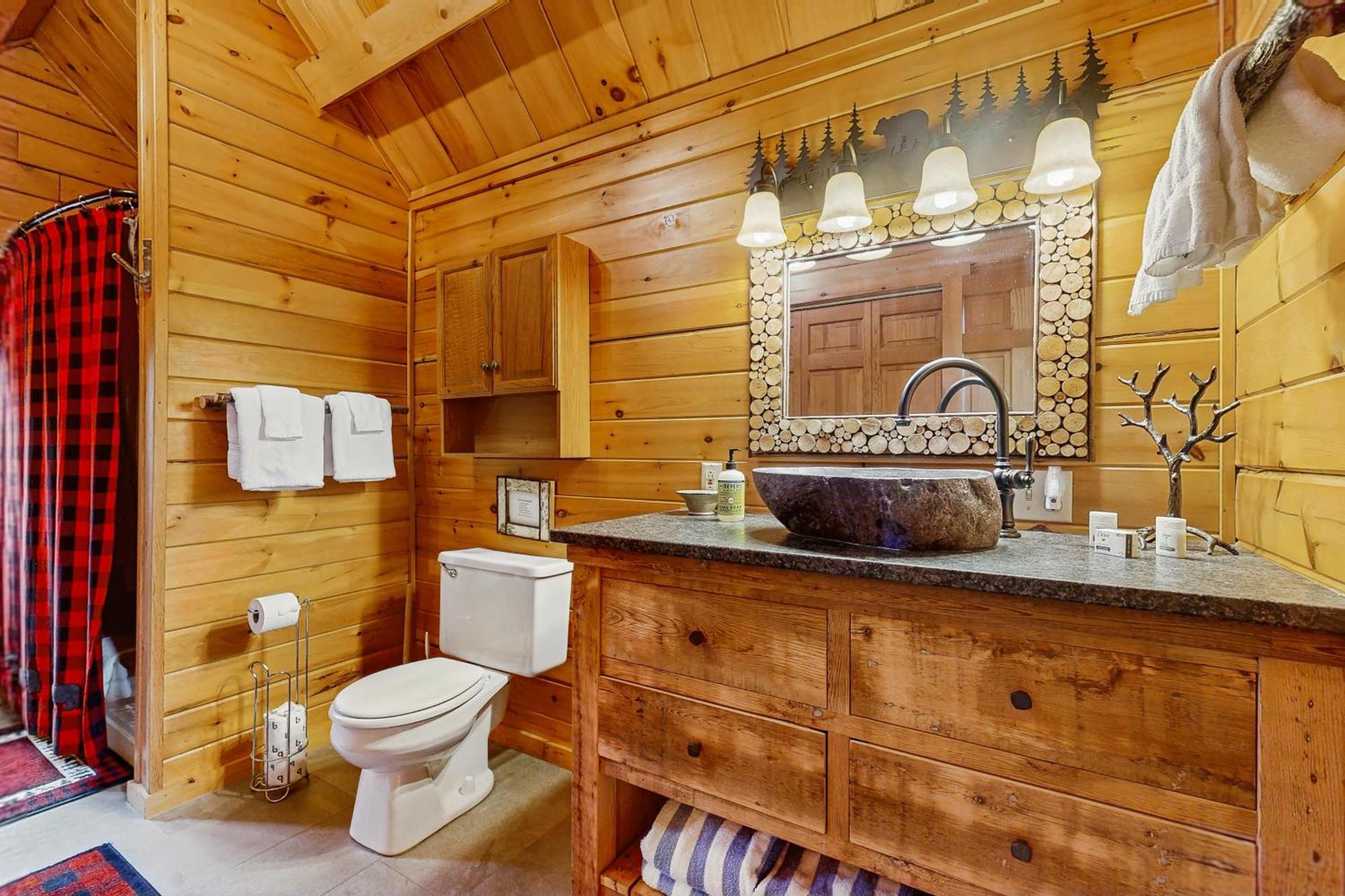 Mooseleuk Lodge The Highlands Экстерьер фото